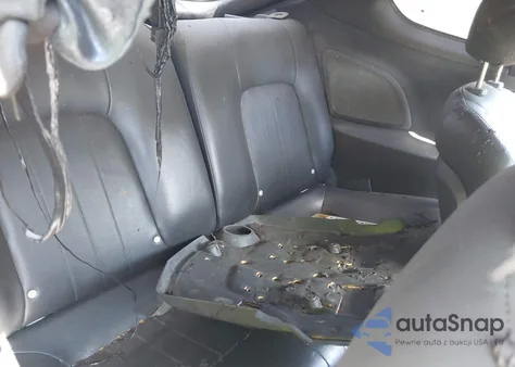 2003 Hyundai Tiburon Gt V6 z USA, uszkodzony, nr VIN KMHHN65F93U077625